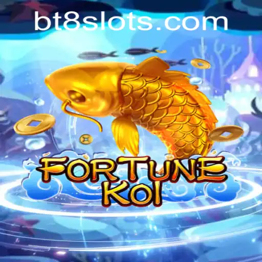 FORTUNEKOI: A Nova Sensação de BT8.GAME