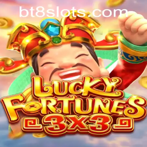 LUCKYFORTUNES3x3: Descubra o Fascínio do Jogo que está Conquistando o Mundo