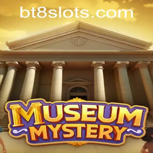 MuseumMystery: A Aventura Imersiva de BT8.GAME