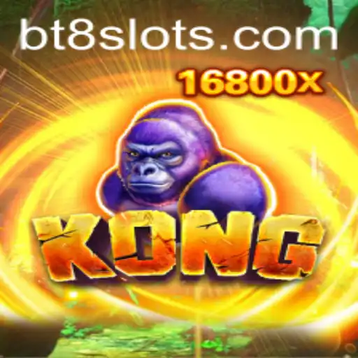 Kong: Descobrindo o Mundo de BT8.GAME