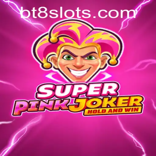 SuperPinkJoker: Imersão no Universo de BT8.GAME