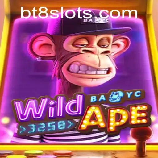 Descubra o Mundo de WildApe3258: Uma Aventura com BT8.GAME